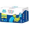FARVIMA MEDICINALI SPA Farvima Medicinali Babystar Tripack 3X18 Taglia 4 54 Pezzi