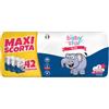 Pannolini Babystar Slim Maxiscorta Taglia 6 42 Pezzi