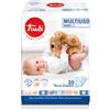 Trudi Baby Care Telino Igienico Multiuso 60X60 Cm 10 Pezzi