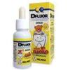 INLINEA SRL Inlinea Dfluor Gocce Integratore 15 Ml Salute Del Neonato