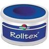 PIETRASANTA PHARMA SPA Pietrasanta Roll Tex Cerotto In Tela Bianco Ipoallergenico Cm 5X5M Cerotti Rocchetto Seta