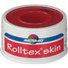 PIETRASANTA PHARMA SPA Pietrasanta Roll Tex Skin Cerotto In Tela Rosa Pelle Ipoallergenico Cm 2,5X5M