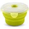 Anteprima Brands International Nuvita Contenitori In Silicone 540 Ml Verde