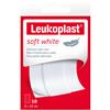 LEUKOPLAST Essity Italy Spa Leukoplast Soft White Cerotto Delicato 6 X 10 Cm 10 Cerotti