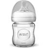 PHILIPS SPA Philips Avent Biberon Natural In Vetro 120 Ml