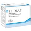 OMEGA PHARMA SRL Omega Reidral Garze Sterili Per Igiene Oculare 20 Pezzi Tamponi Oculari