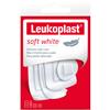 Leukoplast Soft Cerotti Delicati In Tessuto 40 Pezzi Assortiti
