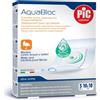 PIKDARE SPA Pikdare Pic Aquabloc Cerotti Antibatterici Impermeabili 10 X 10 Cm 5 Pezzi