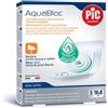 PIKDARE SPA Pikdare Pic Aquabloc Cerotti Antibatterici Impermeabili 10 X 8 Cm 5 Pezzi