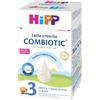 Hipp Latte 3 Combiotic Polvere 600 G