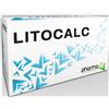 PHARMASI' SRL Pharmasi' Litocalc 30 Bustine