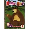 Dall'Angelo Pictures Cartone Animato - Masha E Orso Vol.2 - Dvd (include 8 episodi)