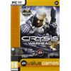 Electronic Arts Crysis Warhead Value Games