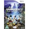 Disney Interactive Disney Epic Mickey 2 - The Power of Two [Edizione: Regno Unito]