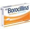 Alfasigma Neoborocillina "1,2 Mg + 70 Mg Pastiglie Con Vitamina C Senza Zucchero"