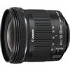 Canon EF-S 10-18mm 4.5-5.6 IS STM | Nero - molto buono