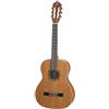 Ortega Guitars Chitarra Concerto per Mancini Misura 3/4 - Serie Family - include Gig Bag - mogano/top in cedro (R122L-3/4)