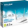 TP-Link MODEM ROUTER AX1500 WIFI6 ADSL VOIP TD-W8961N-OUT