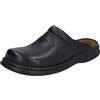 Josef Seibel Max, Zoccoli Uomo, Nero, 43