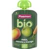 PRINCES ITALIA SpA PLASMON Pouch.Bio Me/Carota100