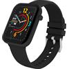 TECHMADE Srl HAVA Smartwatch Total Black