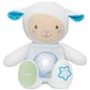 Chicco Giocattolo Ninna Nanna Pecora Morbido Peluche con Sensore Illuminato Ador
