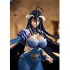 GOOD SMILE OVERLORD ALBEDO JET BLACK DRESS PUP SP