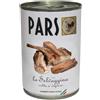 Dieta Pars Umido Pezzetti 400 gr Selvaggina - confezione da 6 pezzi - Cibo umido per gatti - 1° ORDINE? 20% di sconto SU BRAND ESCLUSIVI, codice BZR20