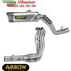 Arrow Scarico Completo MV Agusta F3 800 25 Arrow Moto Terminale Indy Race EVO Titanio