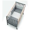ERBESI Evolution Completo Sfilabile Orsetti - Bianco Grigio