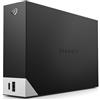 SEAGATE HDD Esterno Seagate One Touch HUB 6 TB Nero
