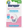 Biorepair - Filo Interdentale Cerato Espandibile per Gengive Delicate Confezione 25 + 5 M