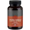 Terranova - Cromo/Cannella/Acido Lipico Complex Confezione 50 Capsule