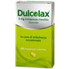 Dulcolax - Lassativo Per Stitichezza Occasionale Confezione 40 Compresse NPS
