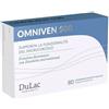 DuLac Omniven - 500 Integratore Per Microcircolo Confezione 80 Compresse