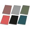 Pigna - Confezione 6 Quaderni MONOCROMO PLUS,A4,100 gr,0C | Contenuto pacco assortito in modo casuale,non garantisce la presenza di tutti i soggetti e/o colori raffigurati.