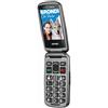 Brondi CELLULARE BRONDI AMICO SICURO PLUS BLACK METAL ITALIA