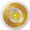 Luxilon WRZ990143 Corda da Tennis 4G Soft, Bobina 200 m, Unisex, Colore Oro, 1.25 mm