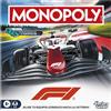 Monopoly Edition F1 - Gioco da tavolo ufficiale, per bambini, adolescenti e adulti, da 2 a 6 giocatori, 45 minuti, età 8+