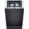 Siemens SR73EX25ME - Lavastoviglie da incasso completamente integrabili