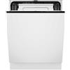 Electrolux KL52E100S - Lavastoviglie da Incasso 60 cm a Scomparsa Totale 13 Coperti Classe Energetica E