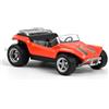 Norev MODELLINO IN SCALA COMPATIBILE CON DUNE BUGGY 1968 ORANGE JET CAR 1:43 NOREV NV841105