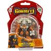 GORMITI LEGENDS Giochi Preziosi, Gheos Personaggio 7 cm con funzione Mix e Match, card inclusa, per bambini dai 4 anni