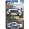 Hot Wheels Silver Series Rally Racers Ford Escort RS 2000 [Blu] 3/5, scala 1:64