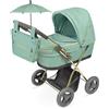 DE CUEVAS TOYS Carrozzina per bambole Capriccio con ombrellino DeCuevas Toys 85073