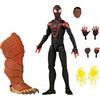SPIDER-MAN Marvel Legends Series, Gamerverse, Miles Morales, action figure giocattolo da collezione, da 15 cm, con 1 elemento Build-A-Figure