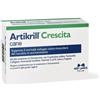 Artikrill Crescita mangime per cuccioli cani, 30 compresse