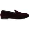 GIORGIO ARMANI - Mocassino - Prugna
