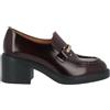 TOD'S - Mocassino - Bordeaux