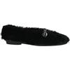 FERRAGAMO - Ballerine - Nero